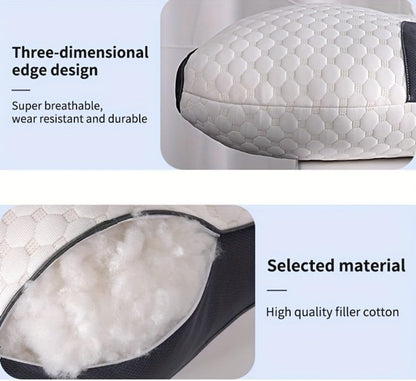 Almohada de punto ergonómica 3D - additional image 17