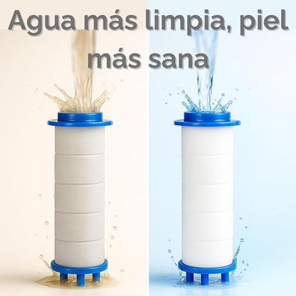 15 Filtros para el Cabezal de Ducha