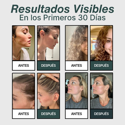 Salva Tu Piel, Tu Pelo y tu Salud del Desastre con Oasis™