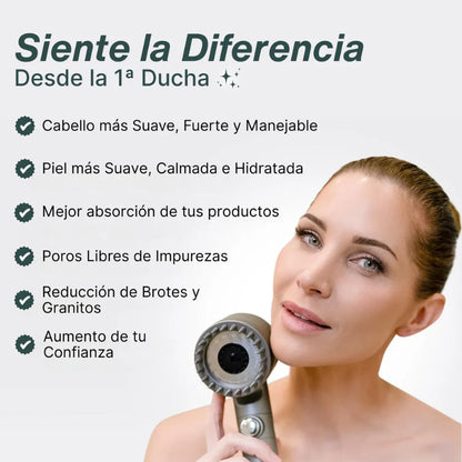 Salva Tu Piel, Tu Pelo y tu Salud del Desastre con Oasis™