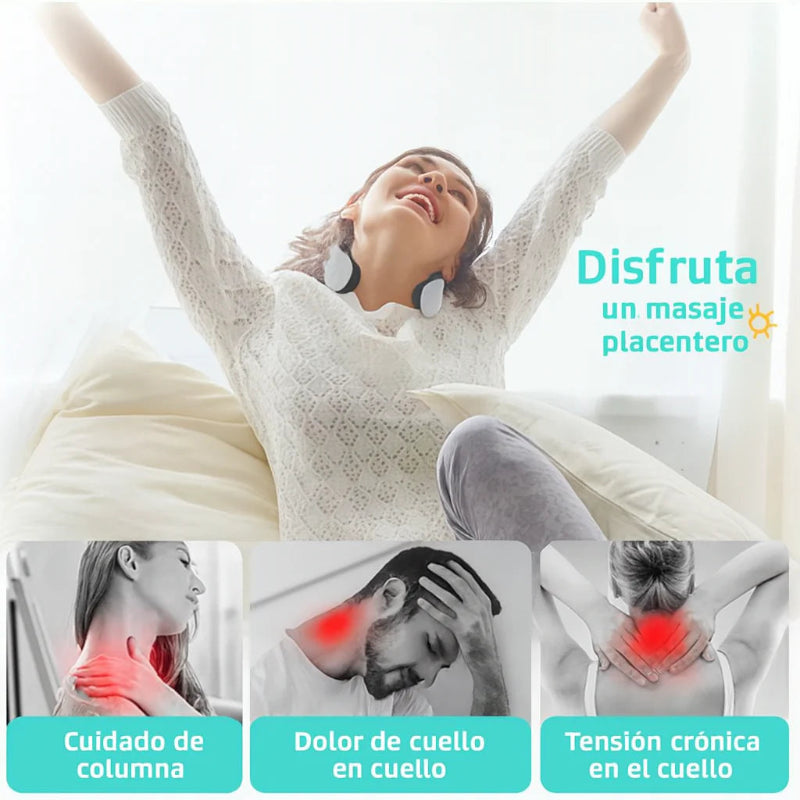 Elysia: Transforma tu Bienestar, Di No al Dolor Cervical Hoy