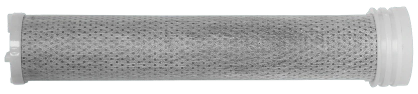 Filtro nuevo - lado limpio